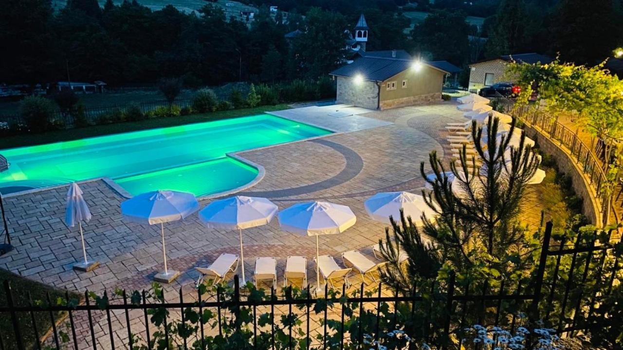 Комплекс Омайник Vila Kalofer Exterior foto