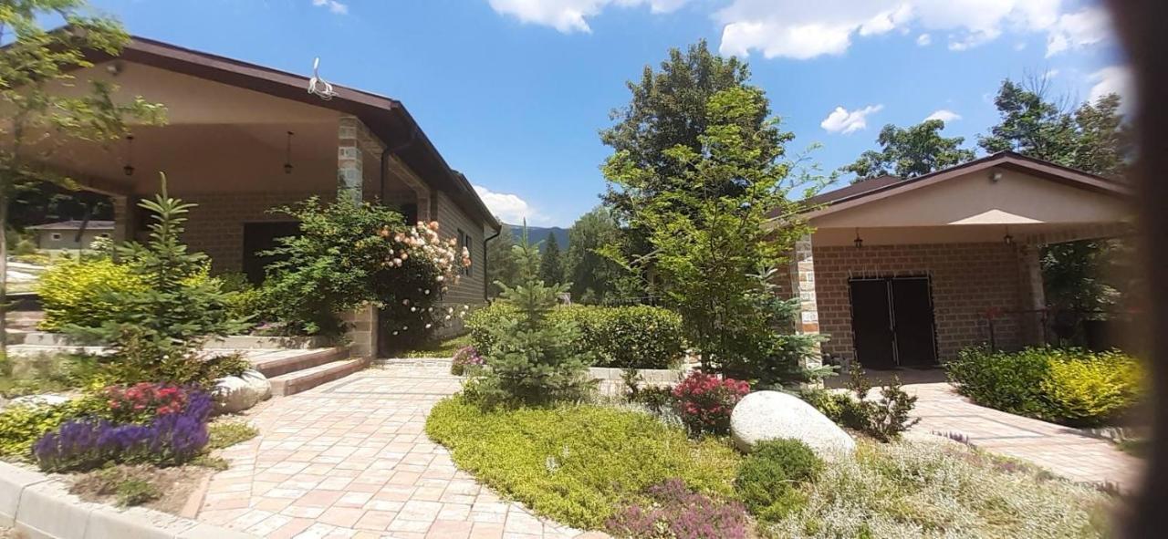 Комплекс Омайник Vila Kalofer Exterior foto