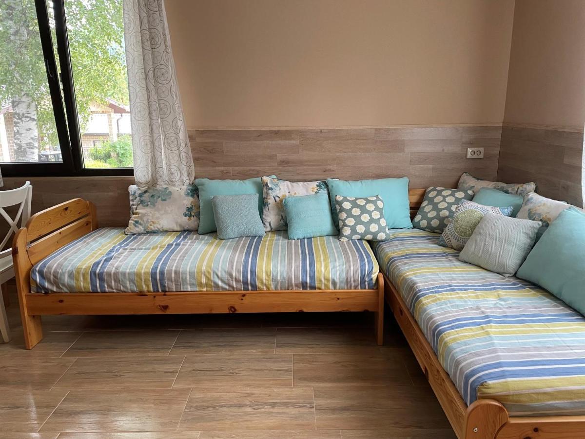 Комплекс Омайник Vila Kalofer Exterior foto
