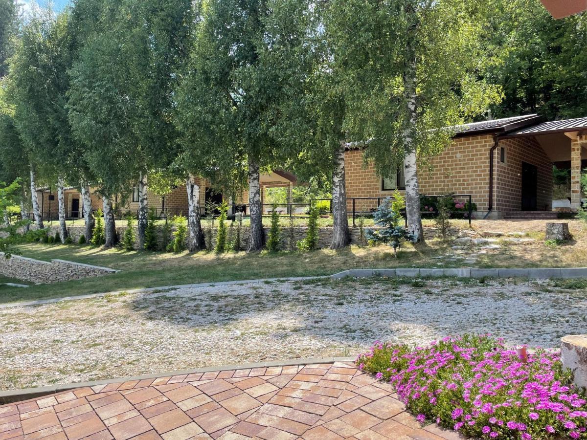 Комплекс Омайник Vila Kalofer Exterior foto