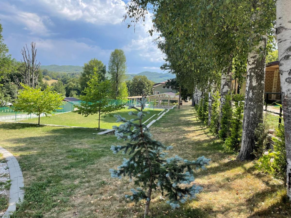 Комплекс Омайник Vila Kalofer Exterior foto